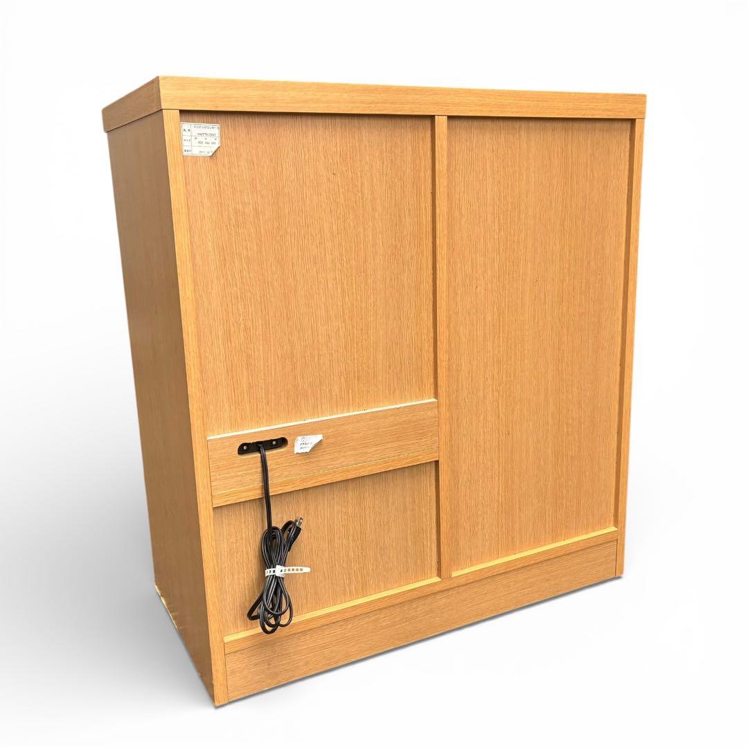 【廃盤・希少】unico ウニコ HUTTE キッチンカウンターS 無垢材使用