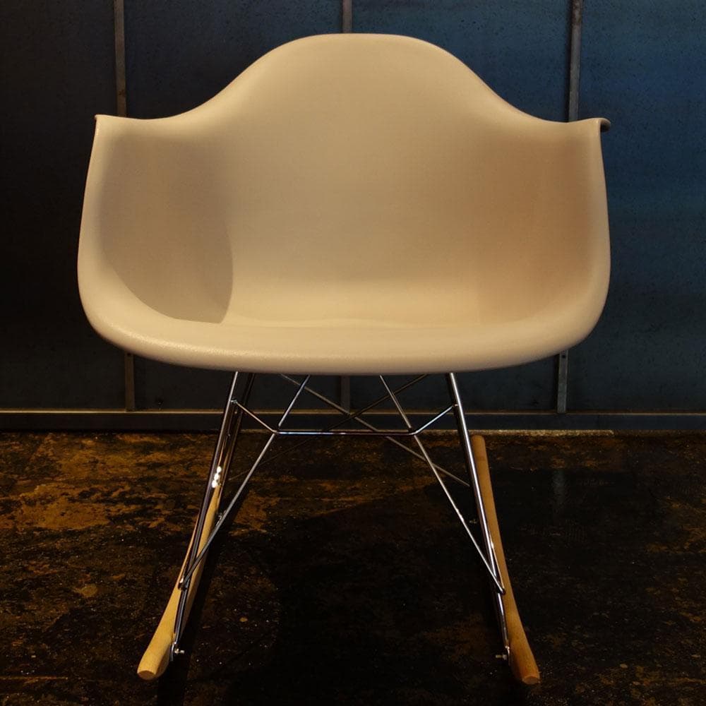 イームズ RAR シェルチェアー イス 椅子 Eames 家具 ストーン/NT