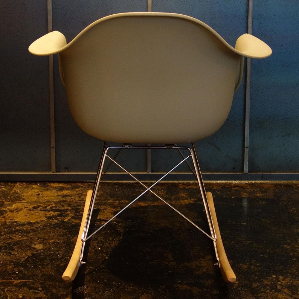 イームズ RAR シェルチェアー イス 椅子 Eames 家具 ストーン/NT