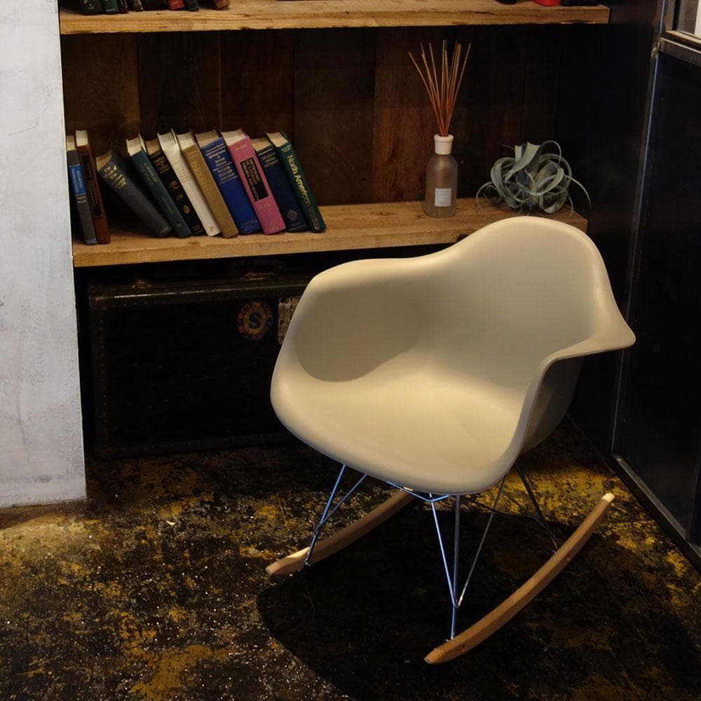 イームズ RAR シェルチェアー イス 椅子 Eames 家具 ストーン/NT