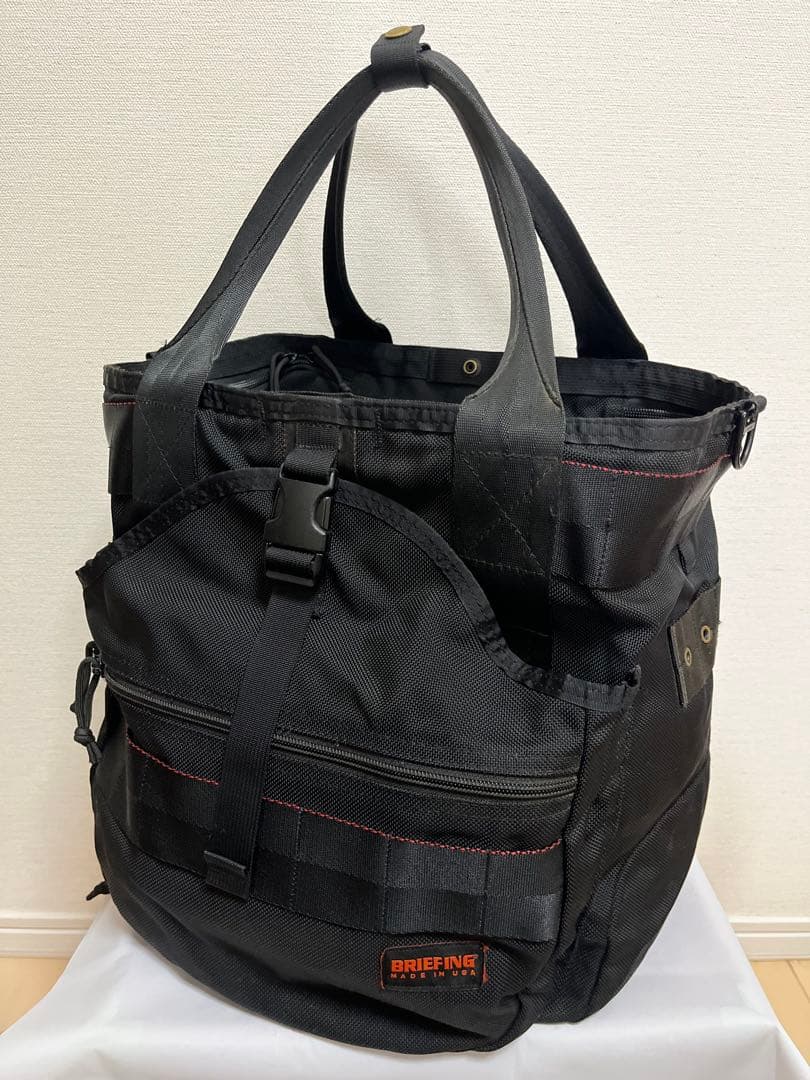 BRIEFING GYM WIRE（BRF061219）USA製