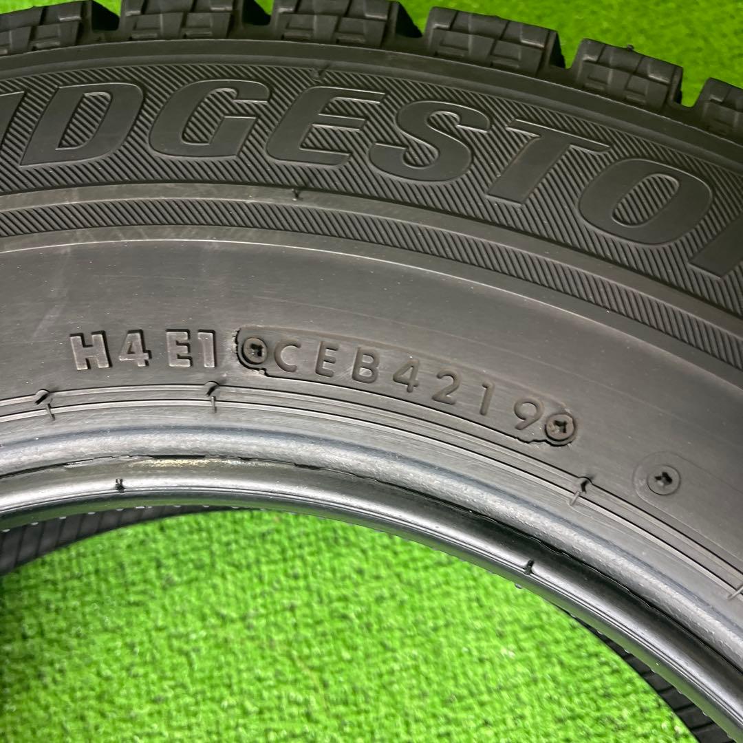 BS VRX 145/80R13 深溝スタッドレス　送料込み！