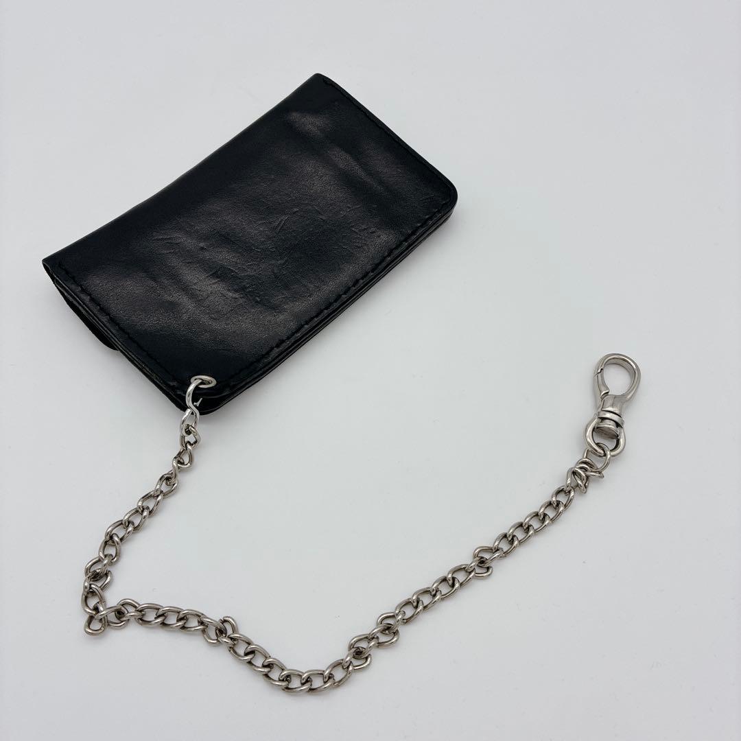 人気！Additive&Line 黒 ミドル　チェーンカスタム　GUIDI