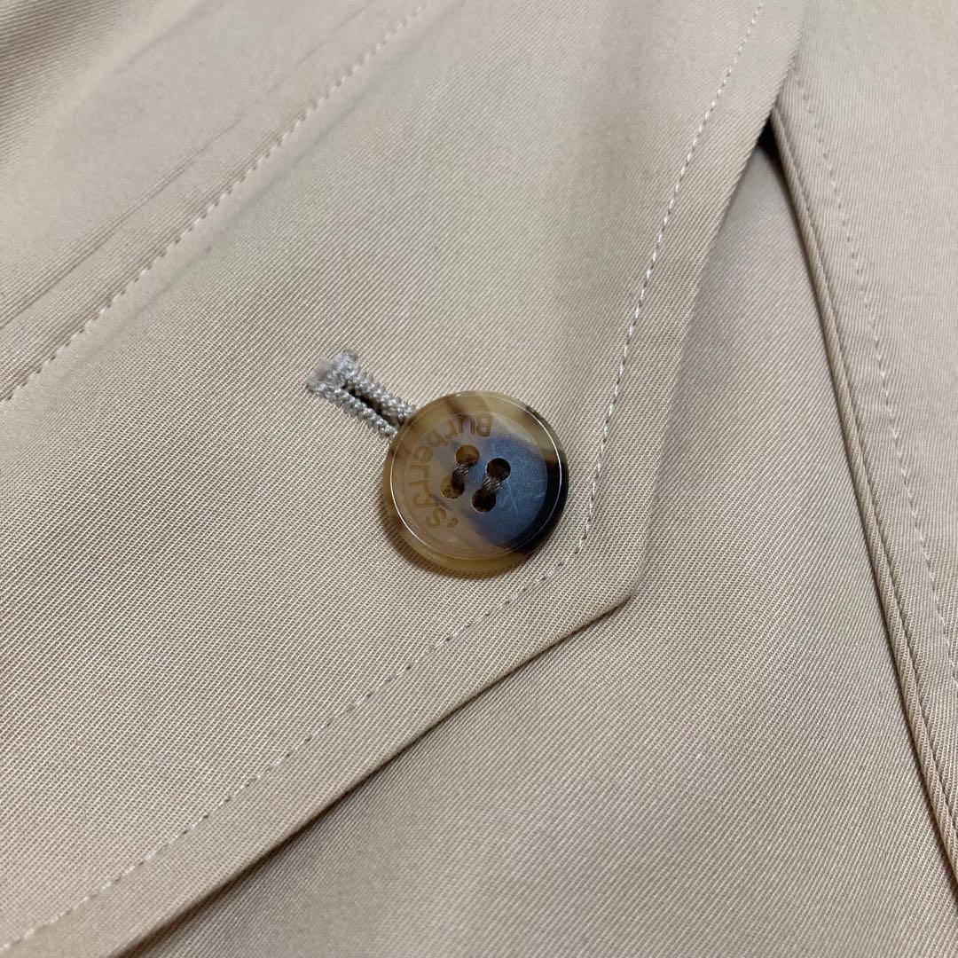 【美品】バーバリー　Burberry's トレンチコート　ベージュ　40