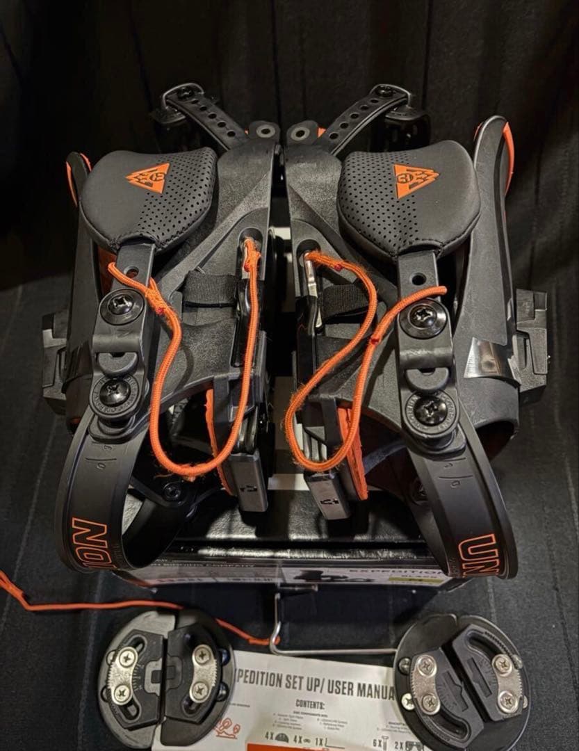 UNION EXPEDITION ビンディング Mサイズ