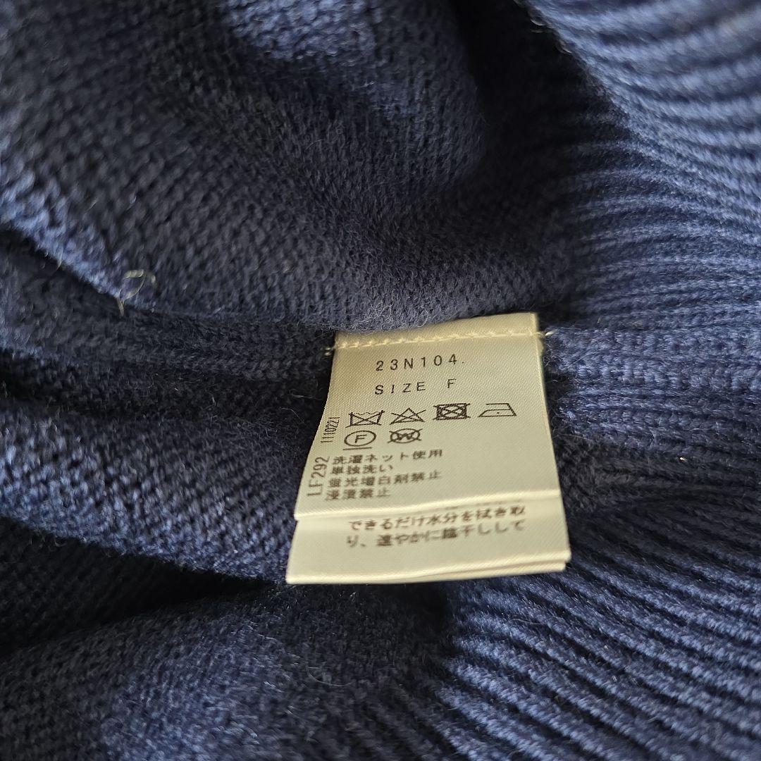 ☆値札つき　新品　チェスティ　ニットワンピース☆