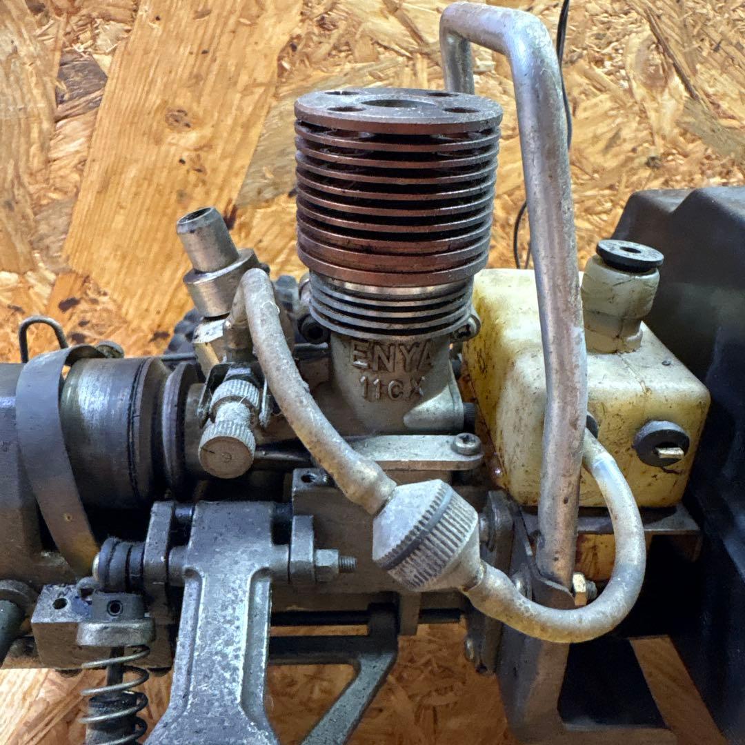 京商　ヴィンテージラジコンバギー　ジャンク