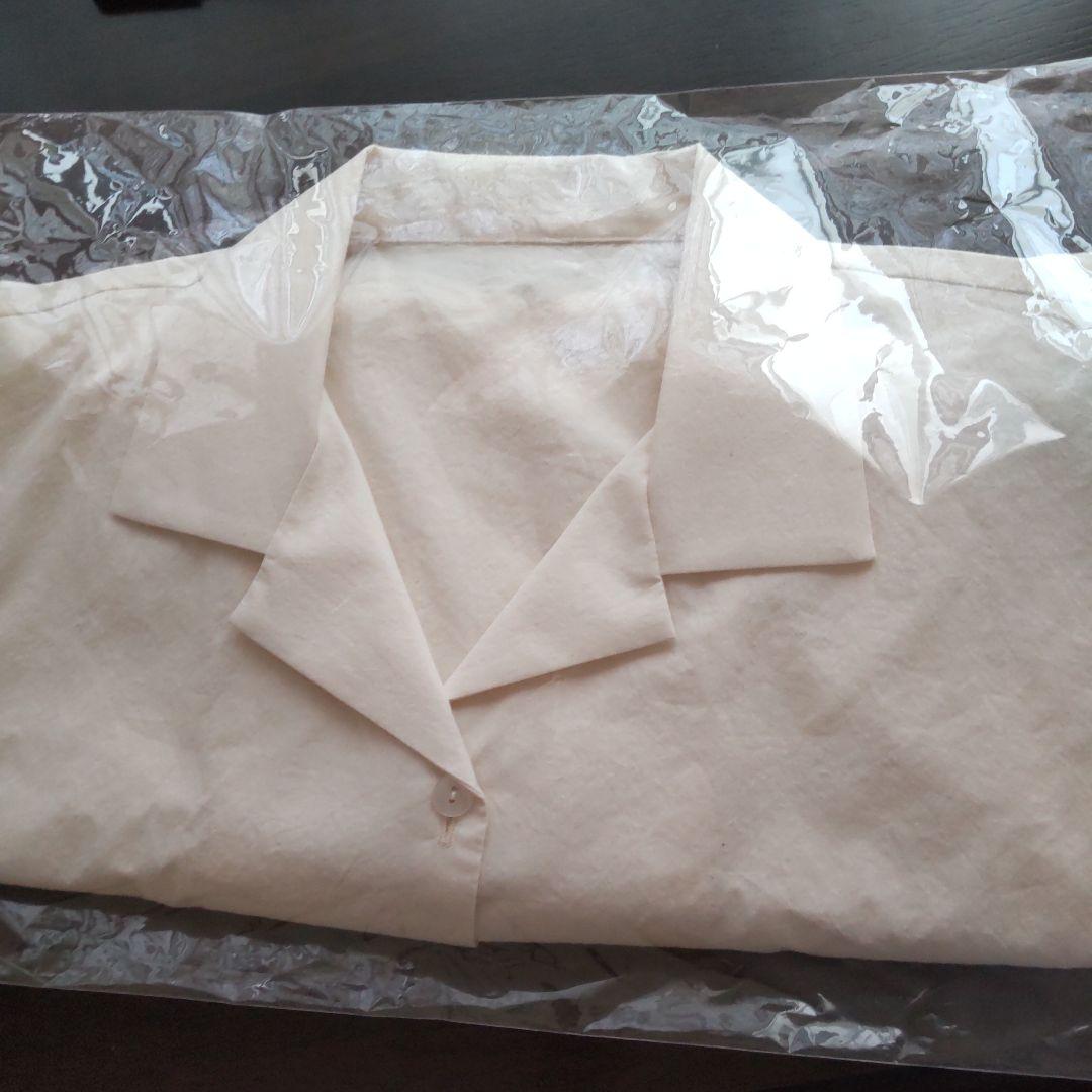 金子敦子さんと作ったシャツ