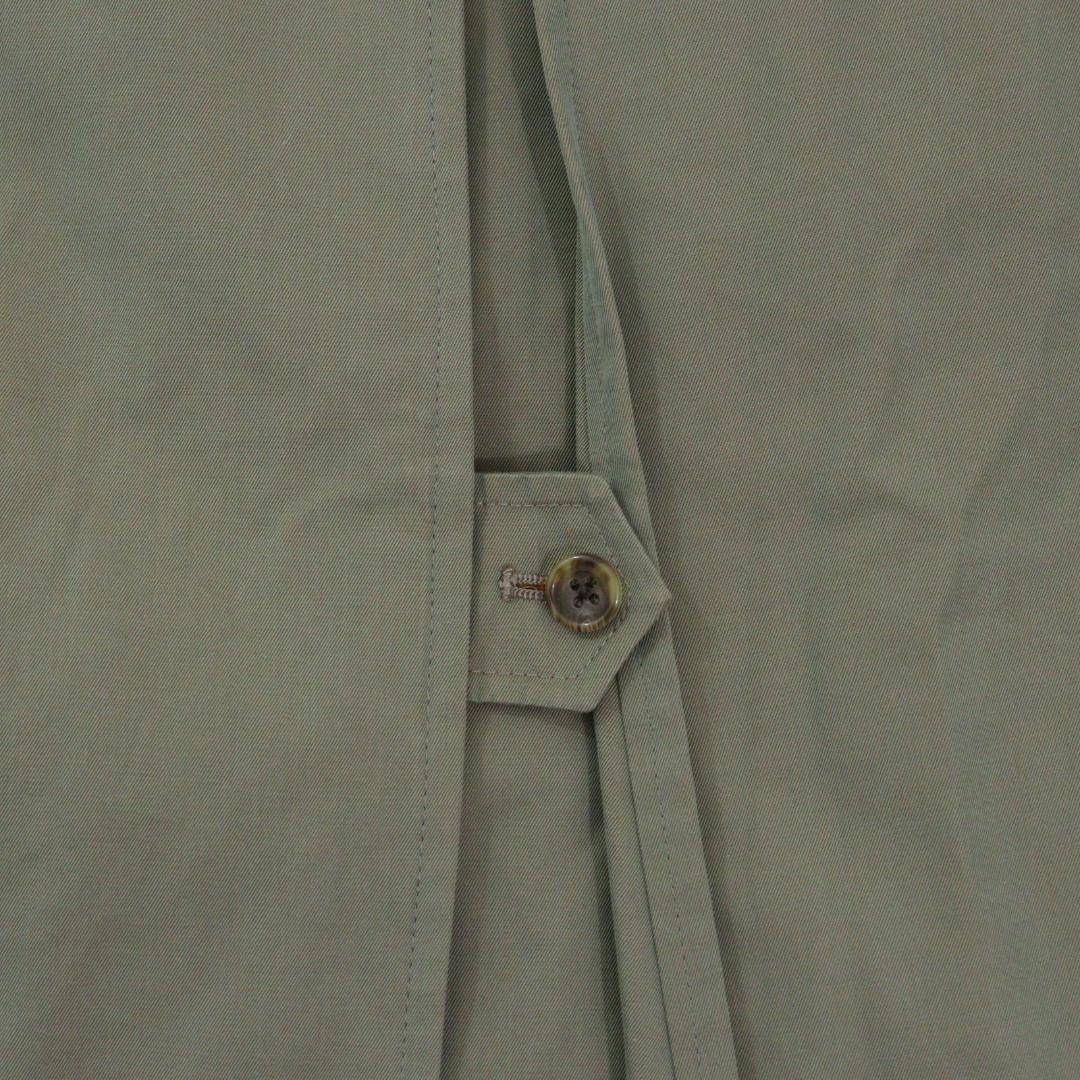 【nayuta】アクアスキュータム トレンチコート クラブチェック