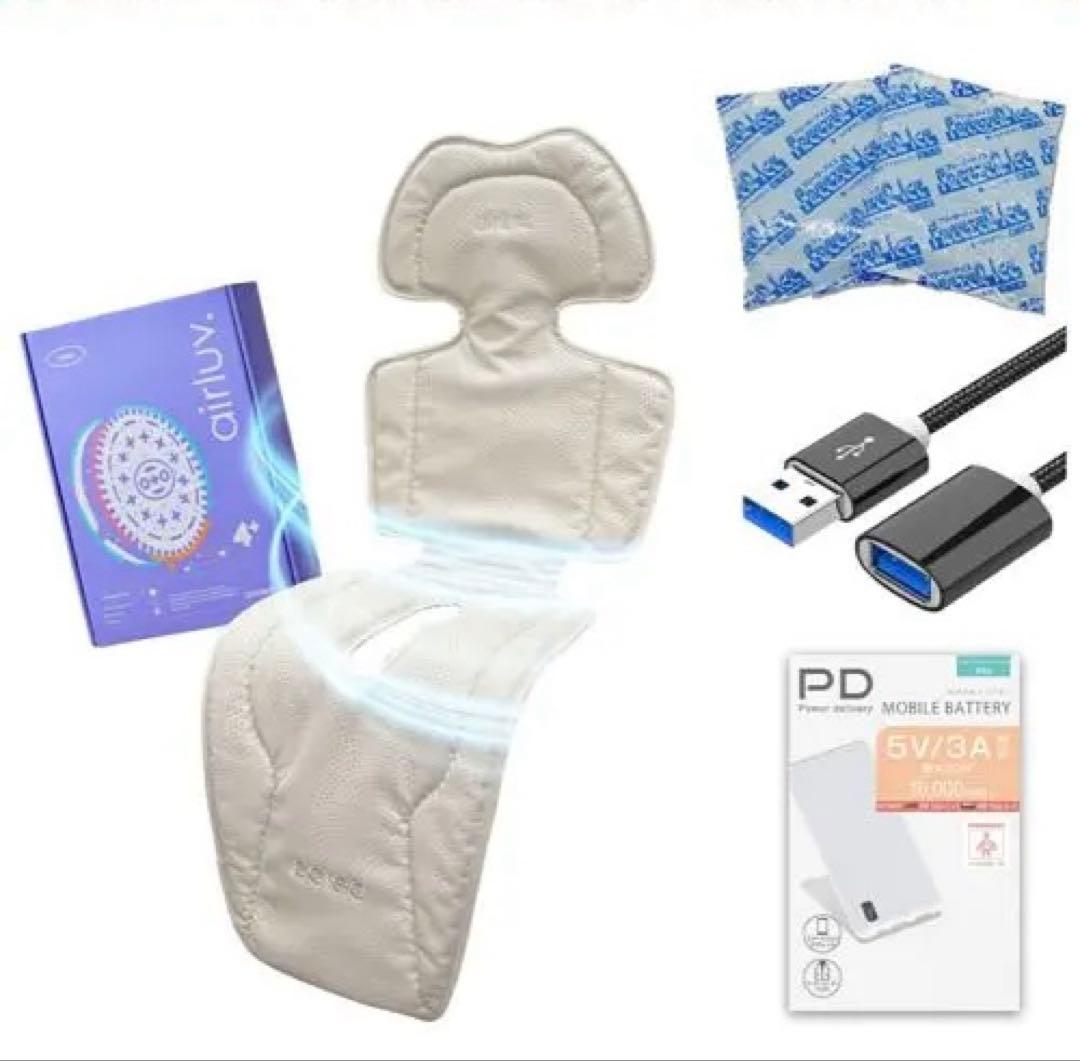 新品未開封✨エアラブ4プラス オレオ アーモンドクリーム