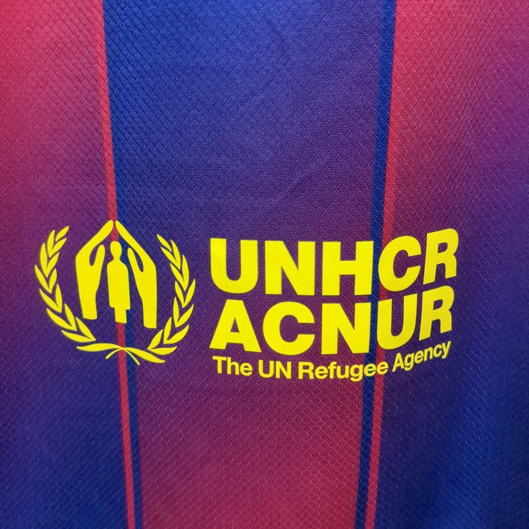 ア*ド様 【国内ショップ購入品】 FCバルセロナ レプリカユニフォーム インポー