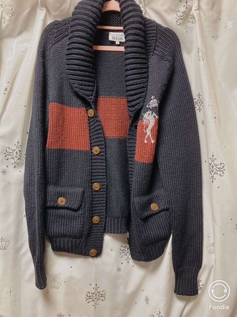 Vivienne Westwood メンズカーディガン