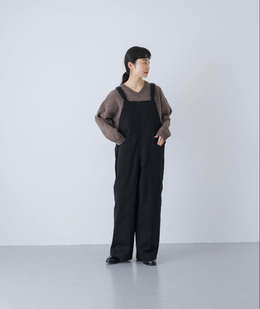 かぐれ　バッグクロスサロペット