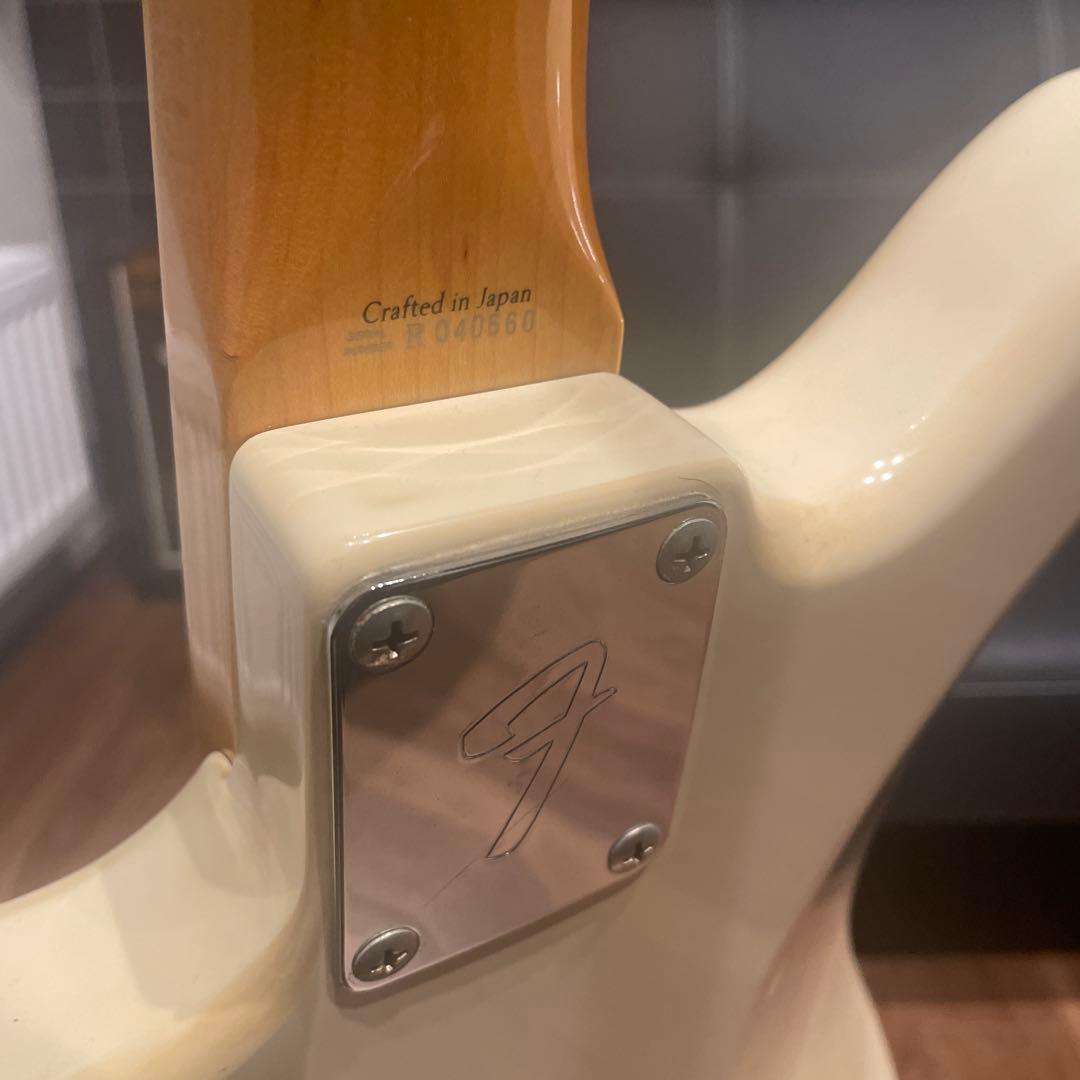 希少 JM66B Fender Jazzmaster マッチングヘッド