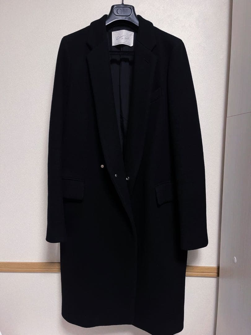 デッサンドモード Dessin de mode チェスターコート