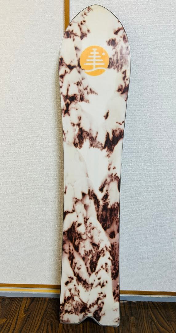 【年始セール】2017 Burton skip jack surf 148