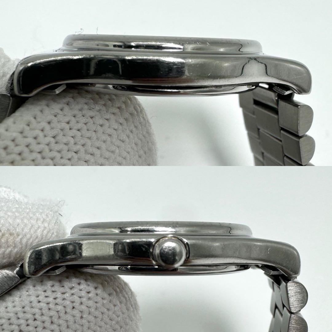 美品 ティファニー TIFFANY&CO クラシック デイト 腕時計 稼働