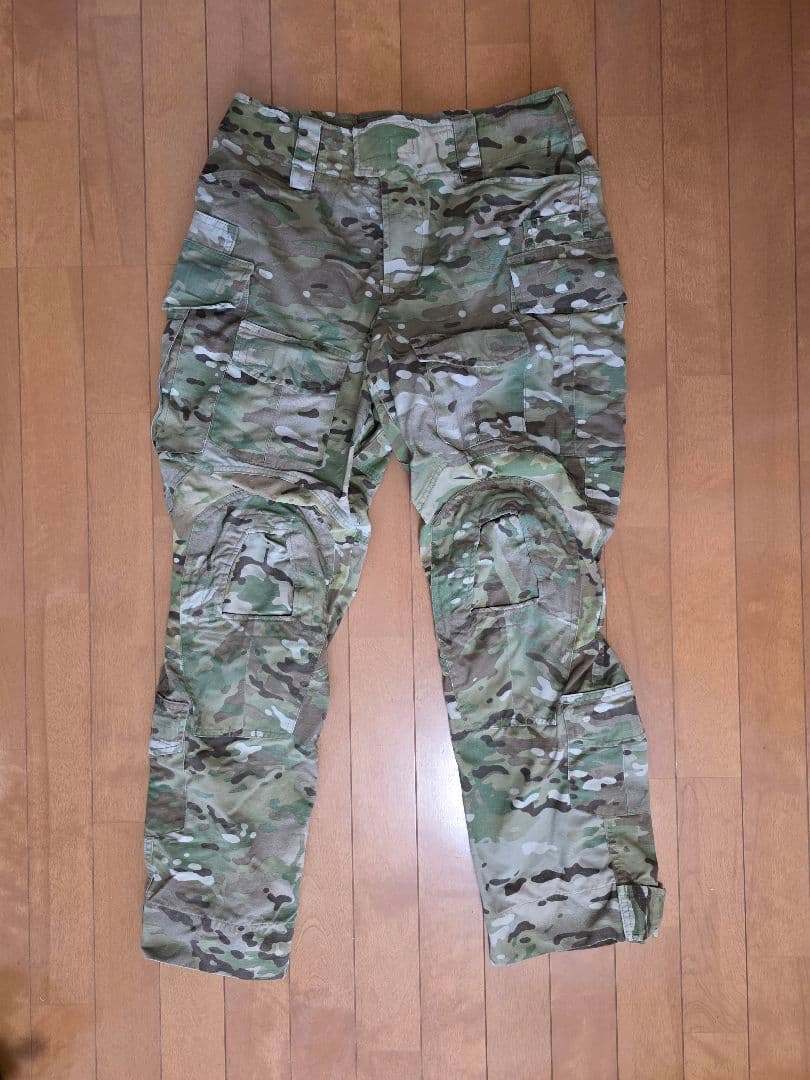 個人装備 Crye Precision G3 Combat Pants MC 32R