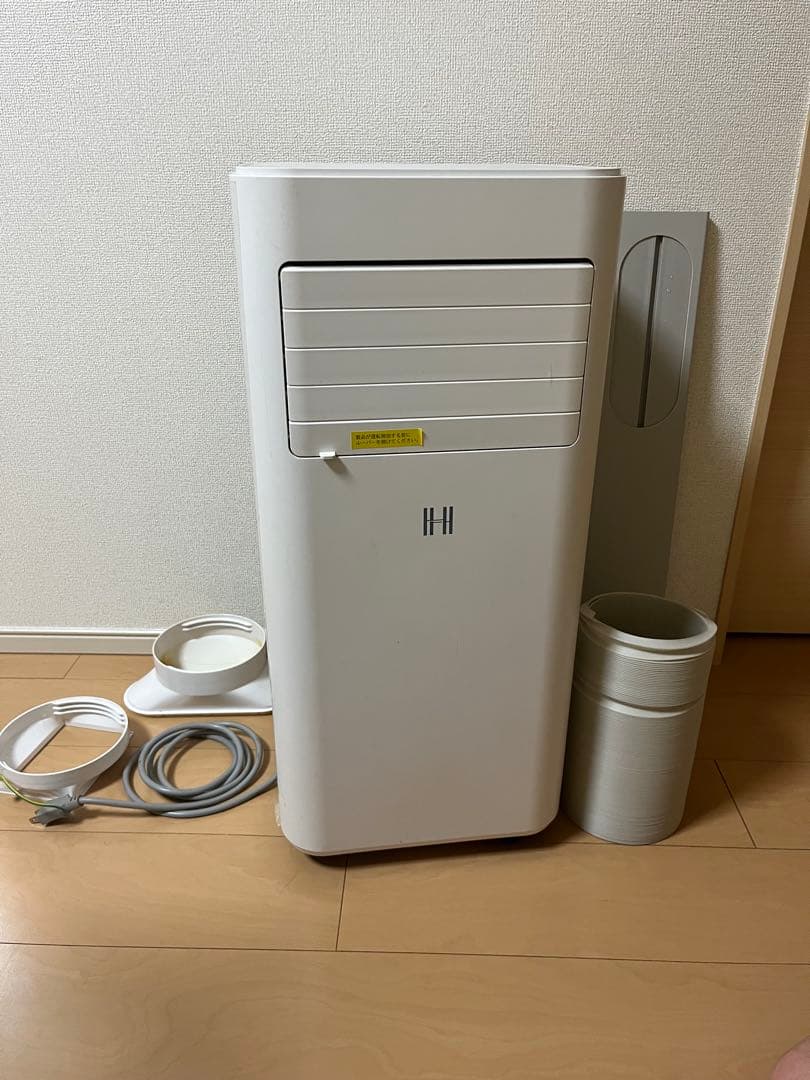 移動式エアコン 品番JL-MAC-02