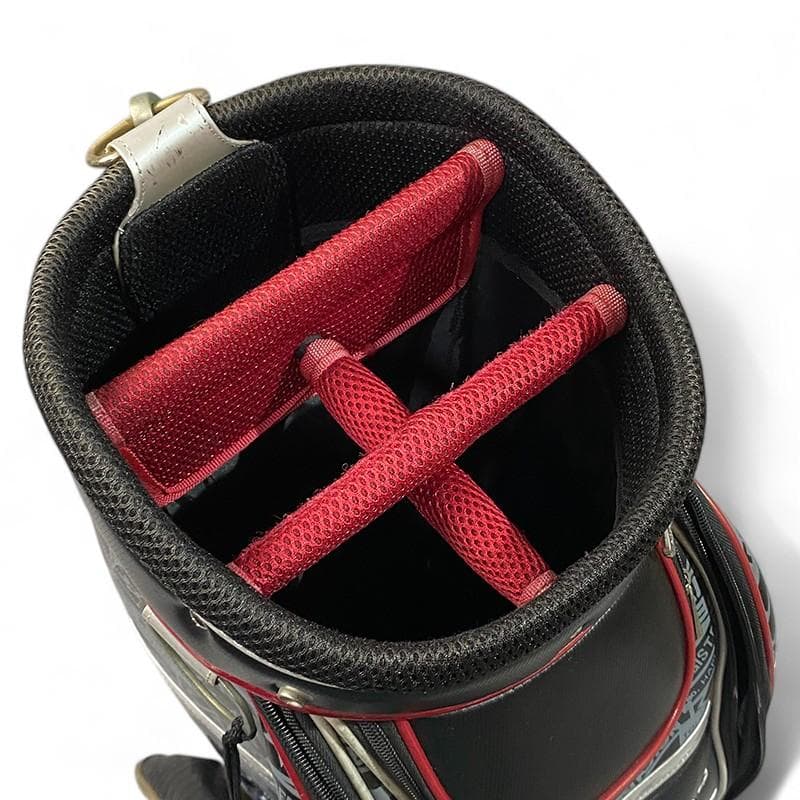 CASTELBAJAC カステルバジャック キャディバッグ 9.0型 フードなし