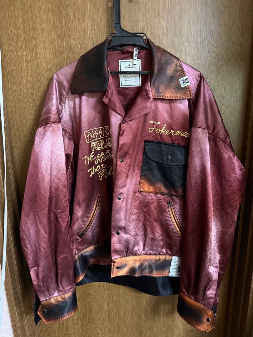 Maison MIHARAYASUHIRO/メゾンミハラヤスヒロ　ジャケット