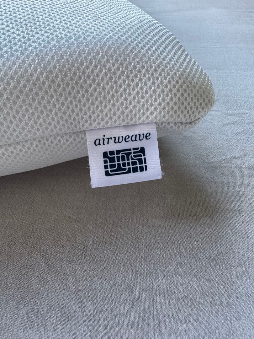 エアウィーブ ピロー スタンダード
