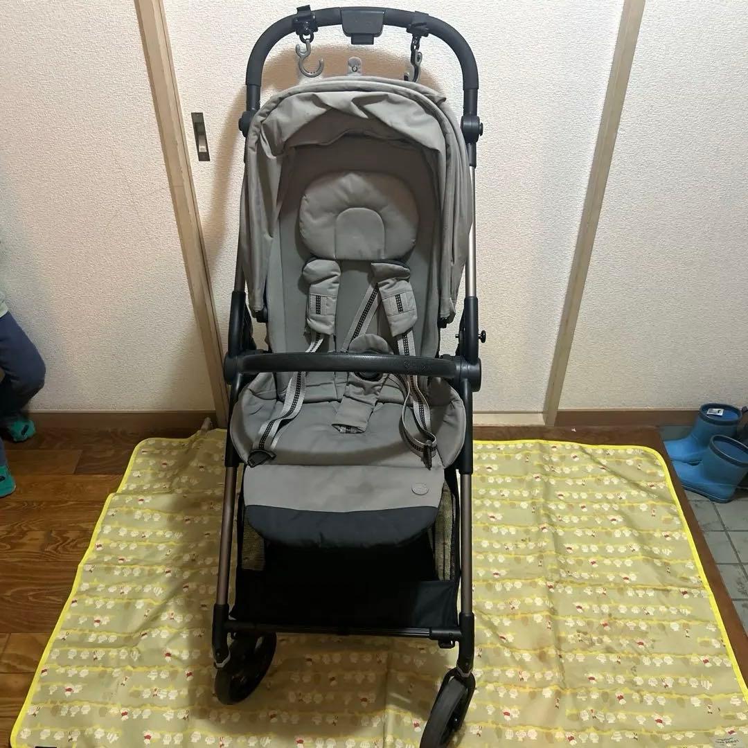 正規販売店購入／2021年リニューアルモデル サイベックス メリオ（アルミ）