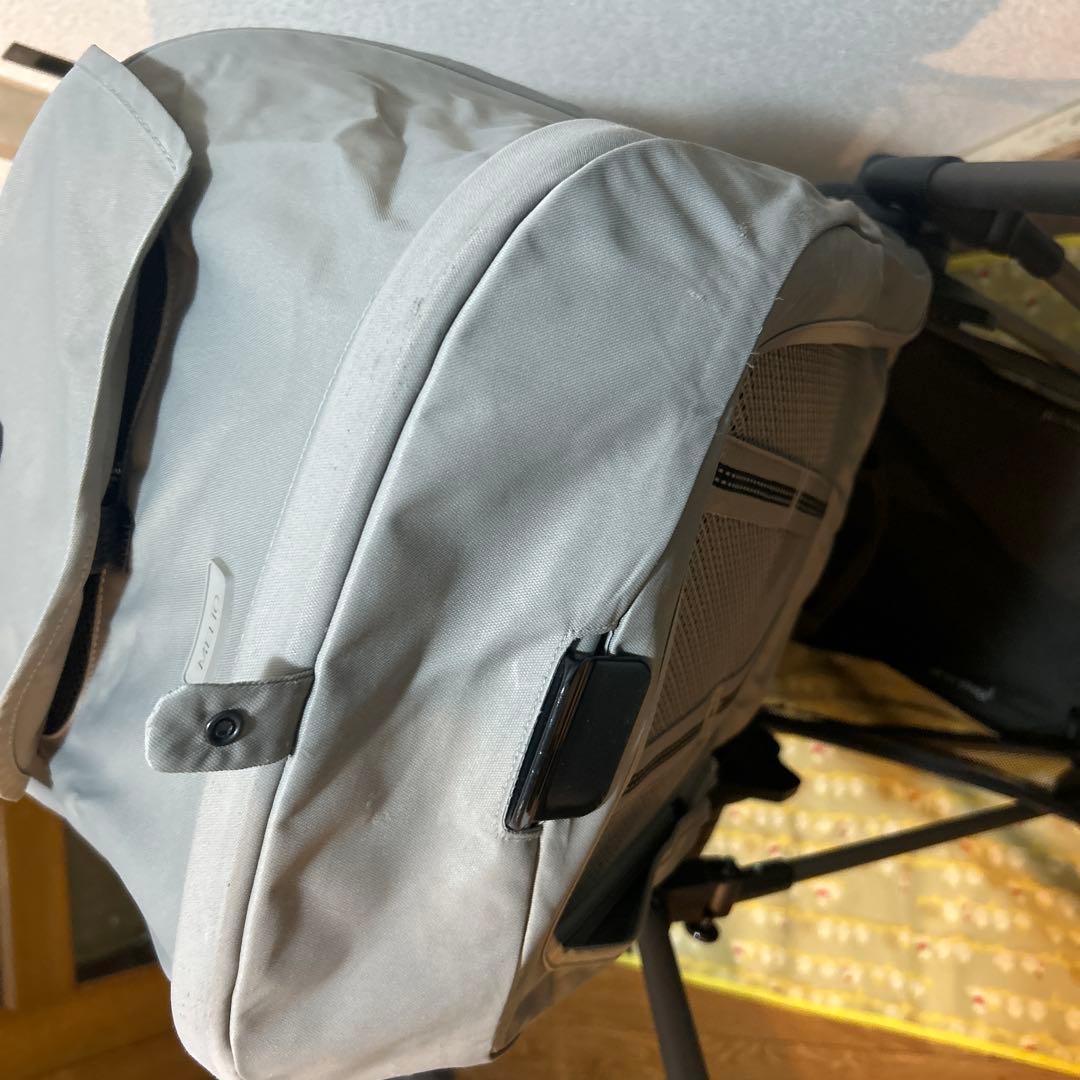 正規販売店購入／2021年リニューアルモデル サイベックス メリオ（アルミ）