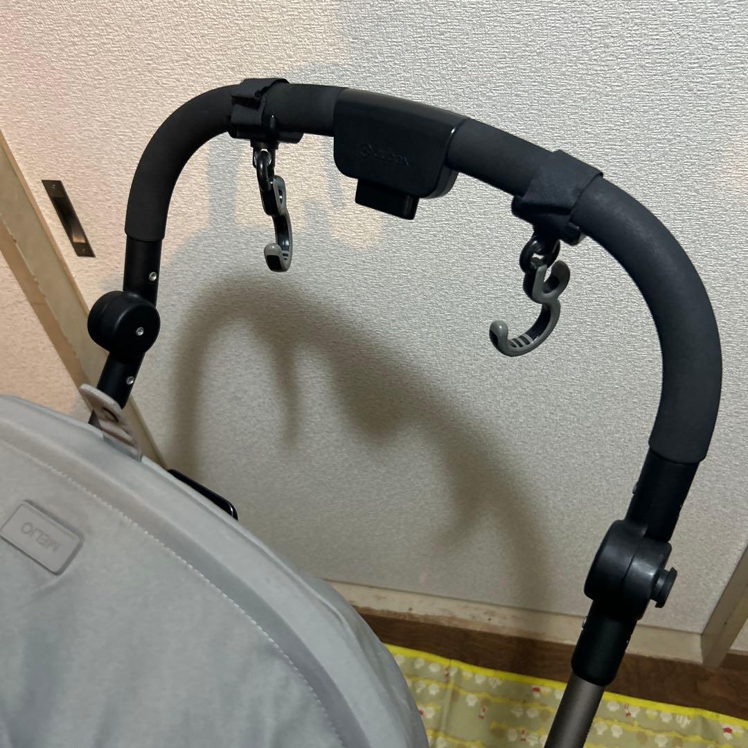 正規販売店購入／2021年リニューアルモデル サイベックス メリオ（アルミ）