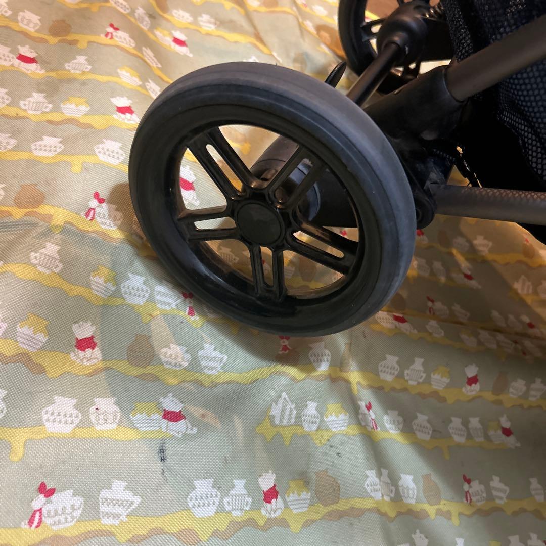 正規販売店購入／2021年リニューアルモデル サイベックス メリオ（アルミ）