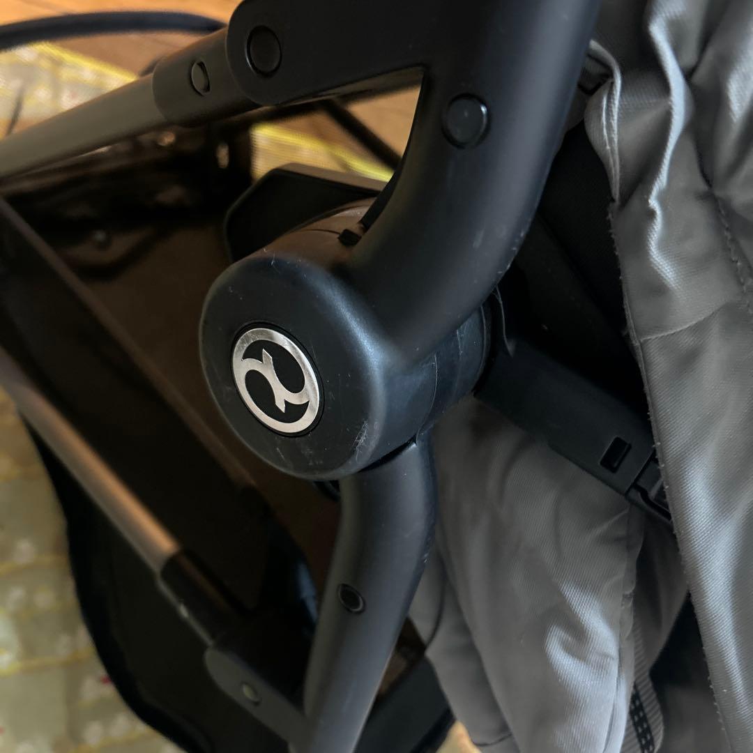 正規販売店購入／2021年リニューアルモデル サイベックス メリオ（アルミ）