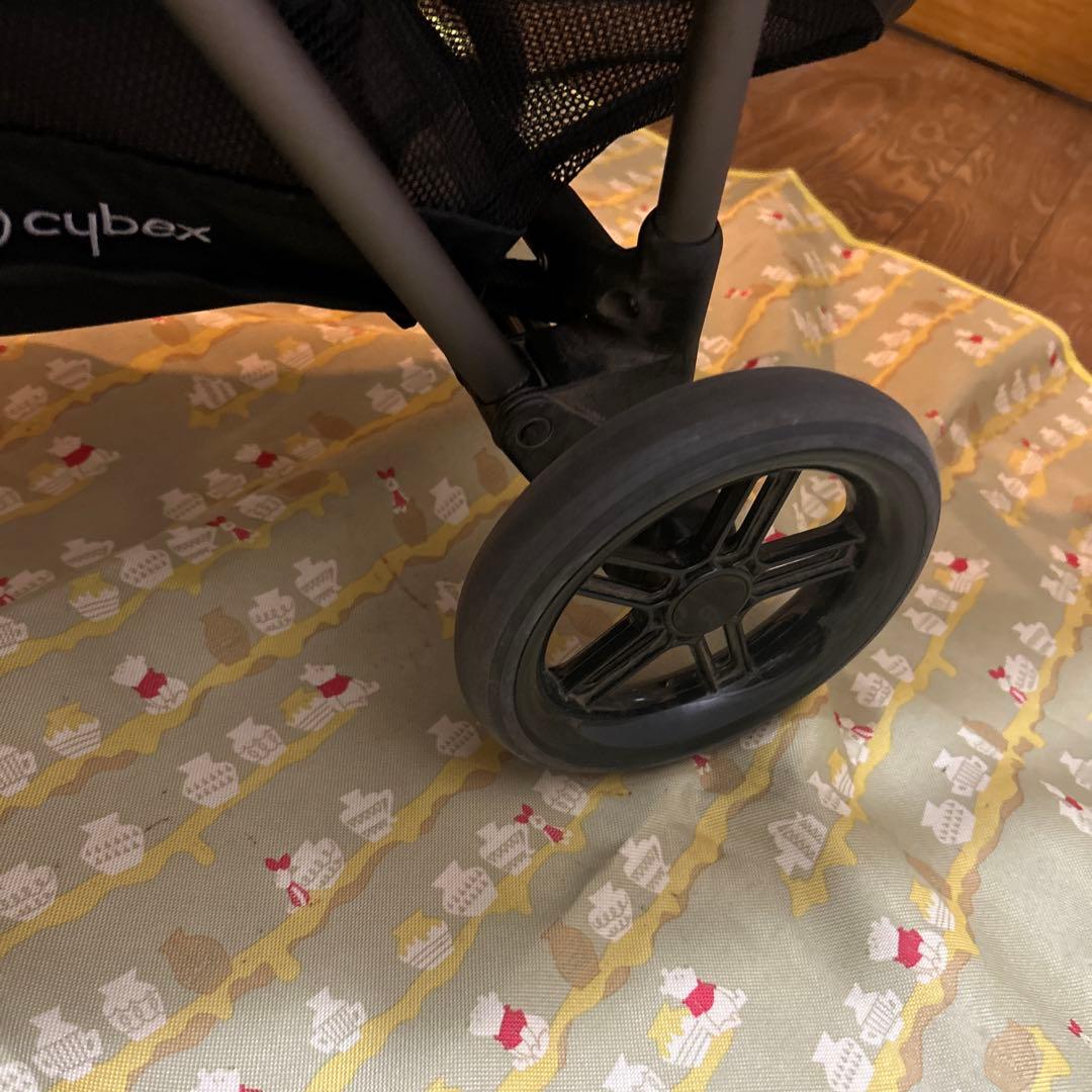 正規販売店購入／2021年リニューアルモデル サイベックス メリオ（アルミ）