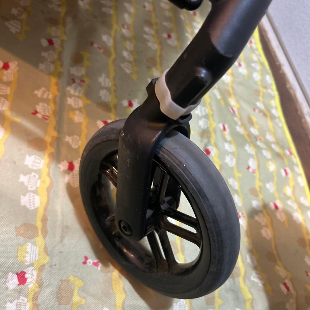 正規販売店購入／2021年リニューアルモデル サイベックス メリオ（アルミ）