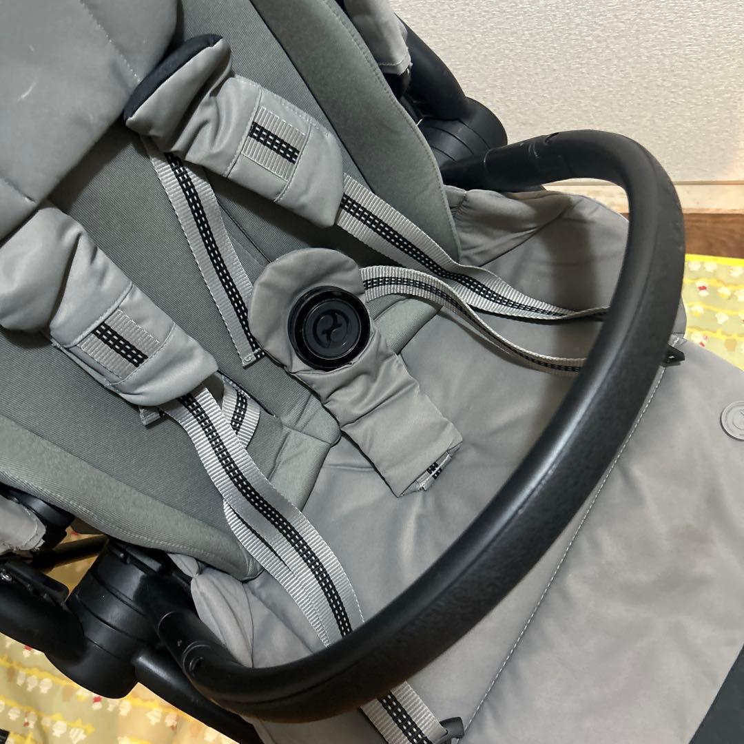 正規販売店購入／2021年リニューアルモデル サイベックス メリオ（アルミ）