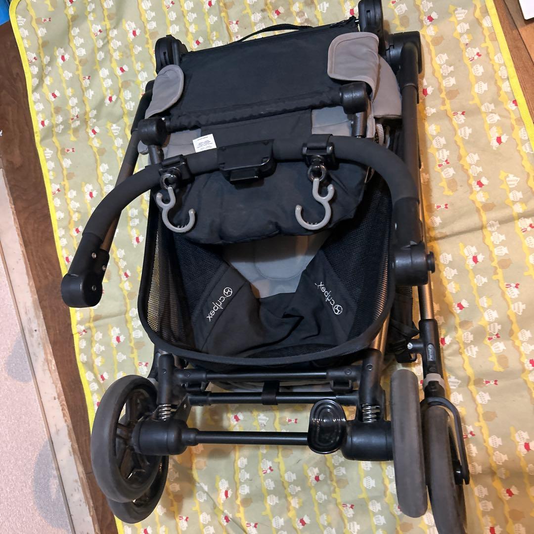 正規販売店購入／2021年リニューアルモデル サイベックス メリオ（アルミ）