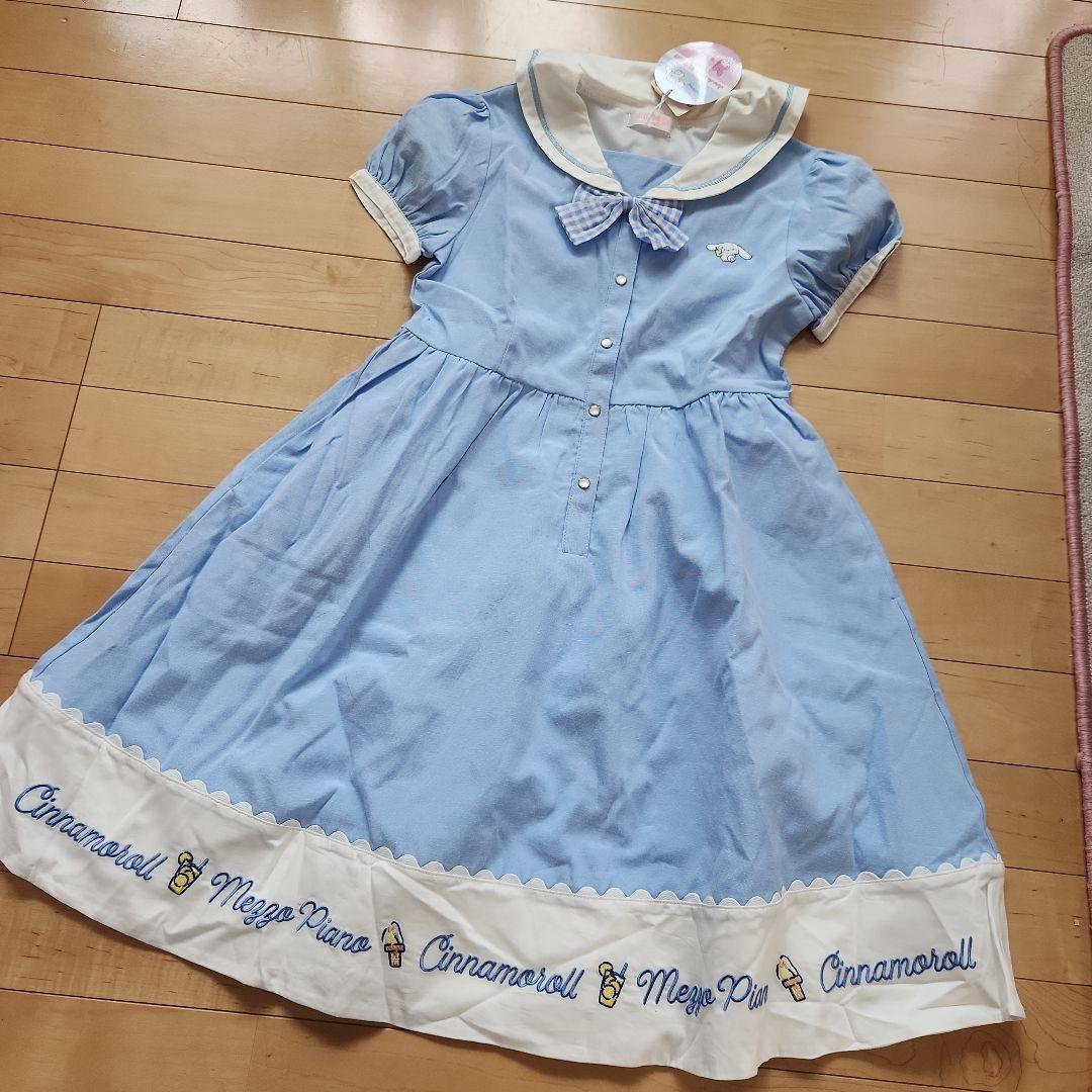 メゾピアノ　140 Sanrioコラボ