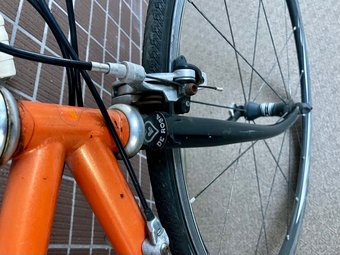 ロードバイク TESTACHフレーム【都内で受け取れる方は割引あり】