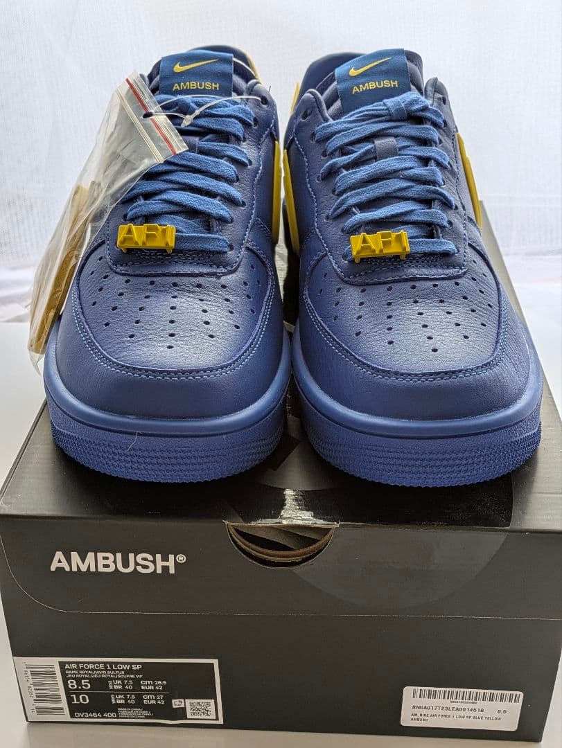 靴 AMBUSH Air Force 1 Low SP 26.5cm
