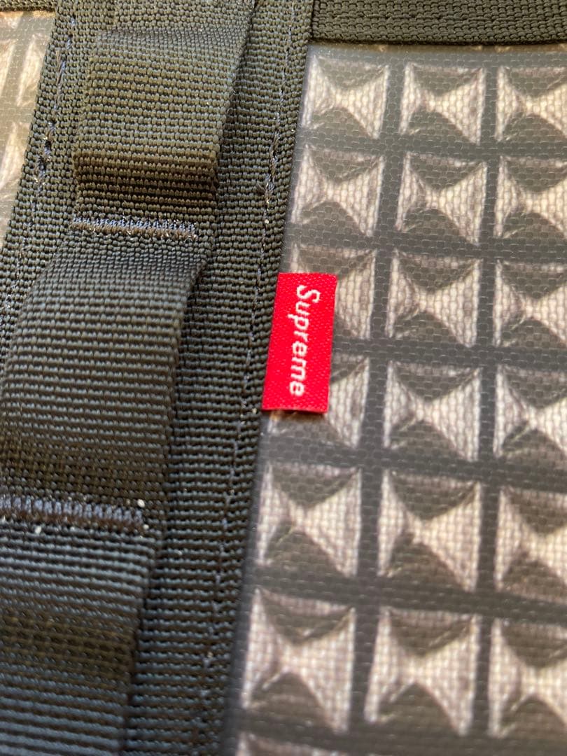 SUPREME × THE NORTH FACE トートバック