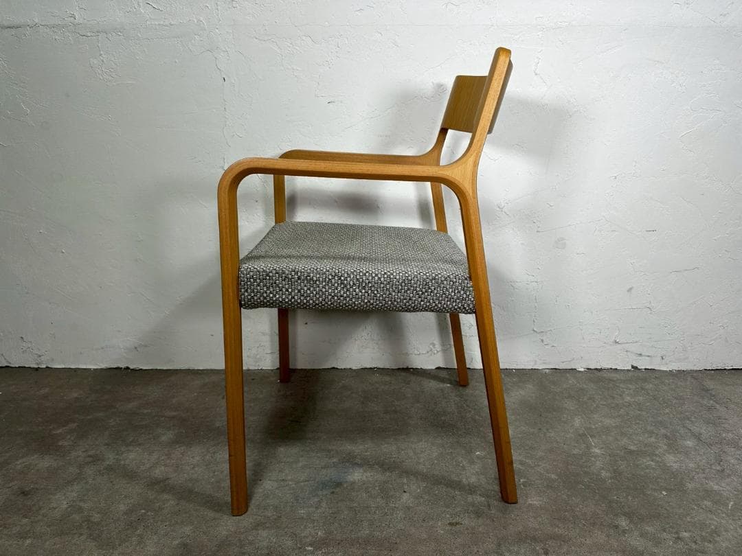 『arflex』アルフレックス RINN アームチェア 椅子 RWcha116