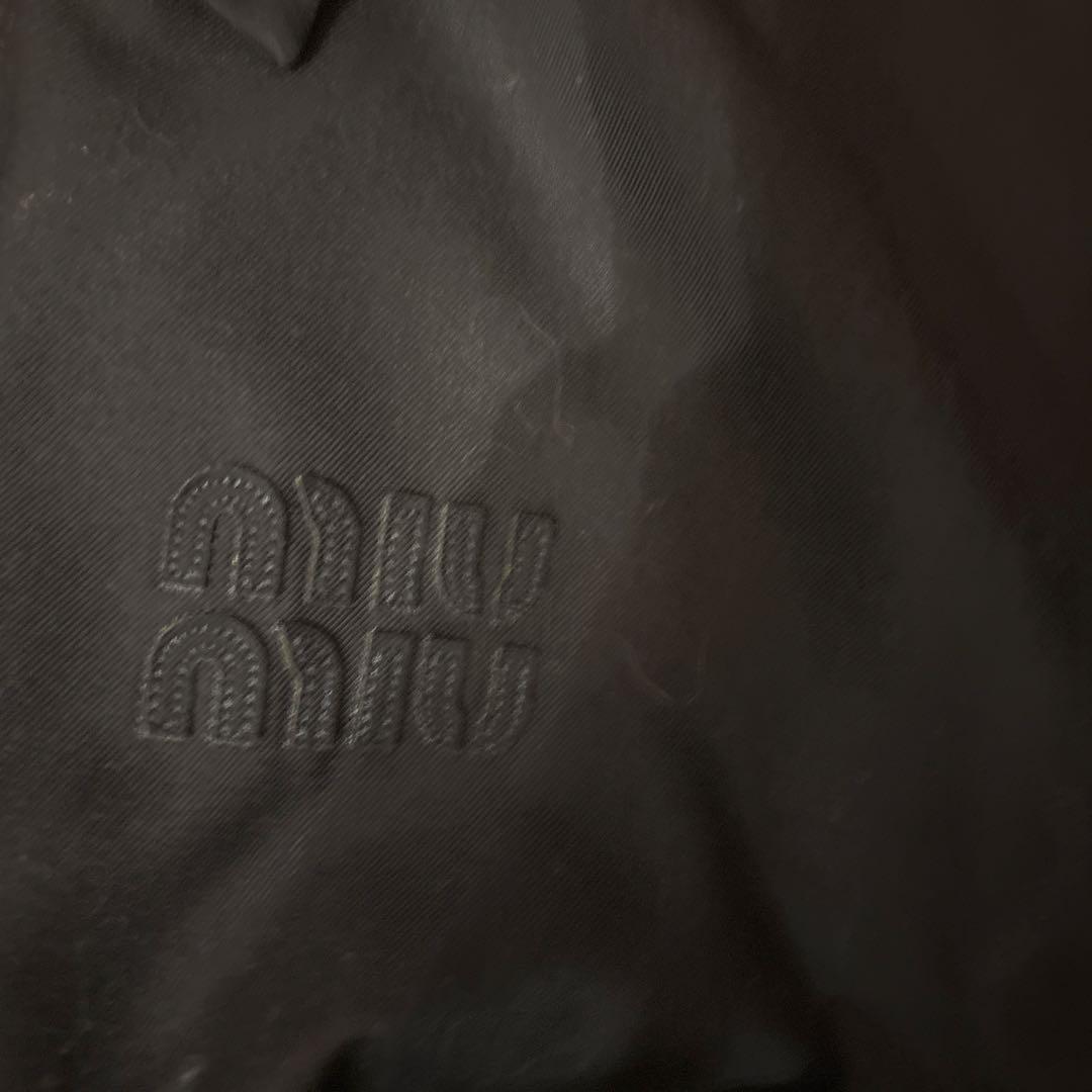 miu miu ジャケット