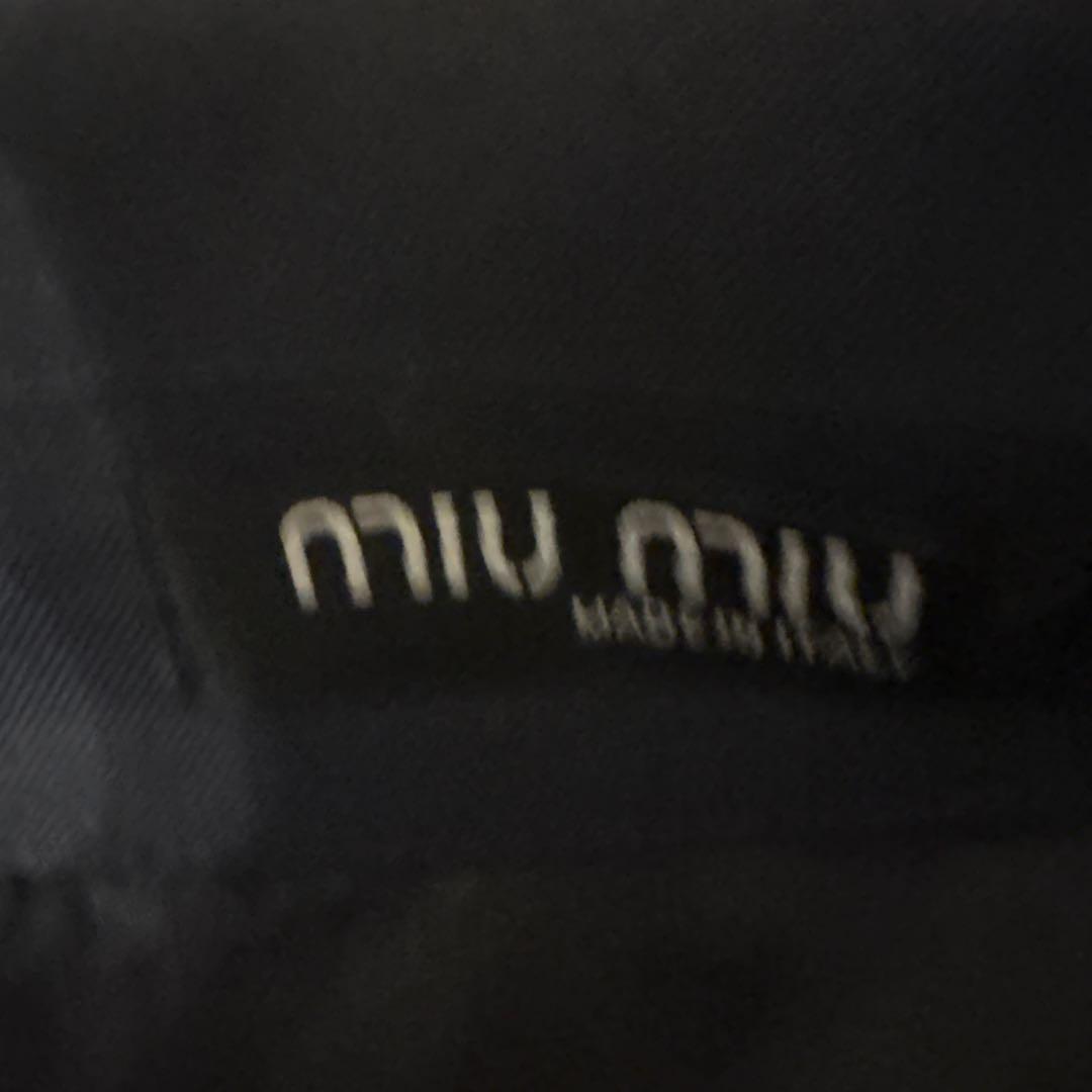 miu miu ジャケット