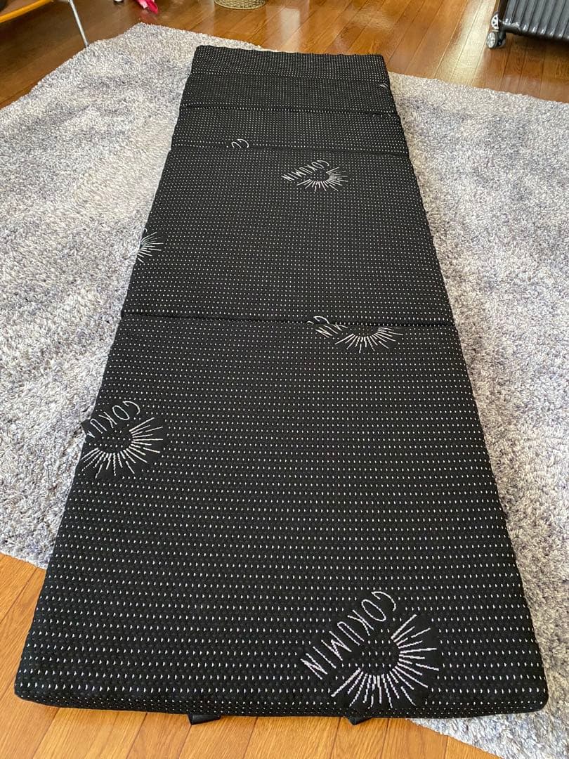 GOKUMIN ごろ寝マットレス M60cmx180cm