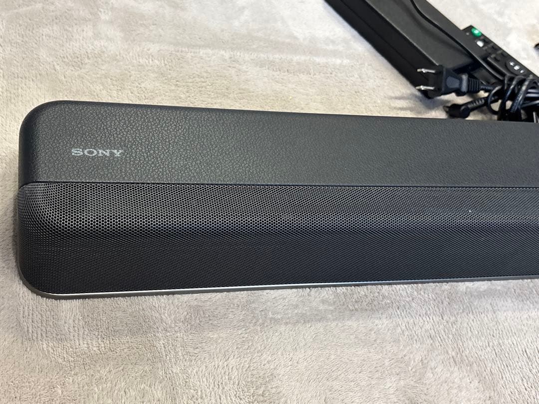 【タイムセール】ソニー SONY サウンドバー HT-X8500 リモコン付属