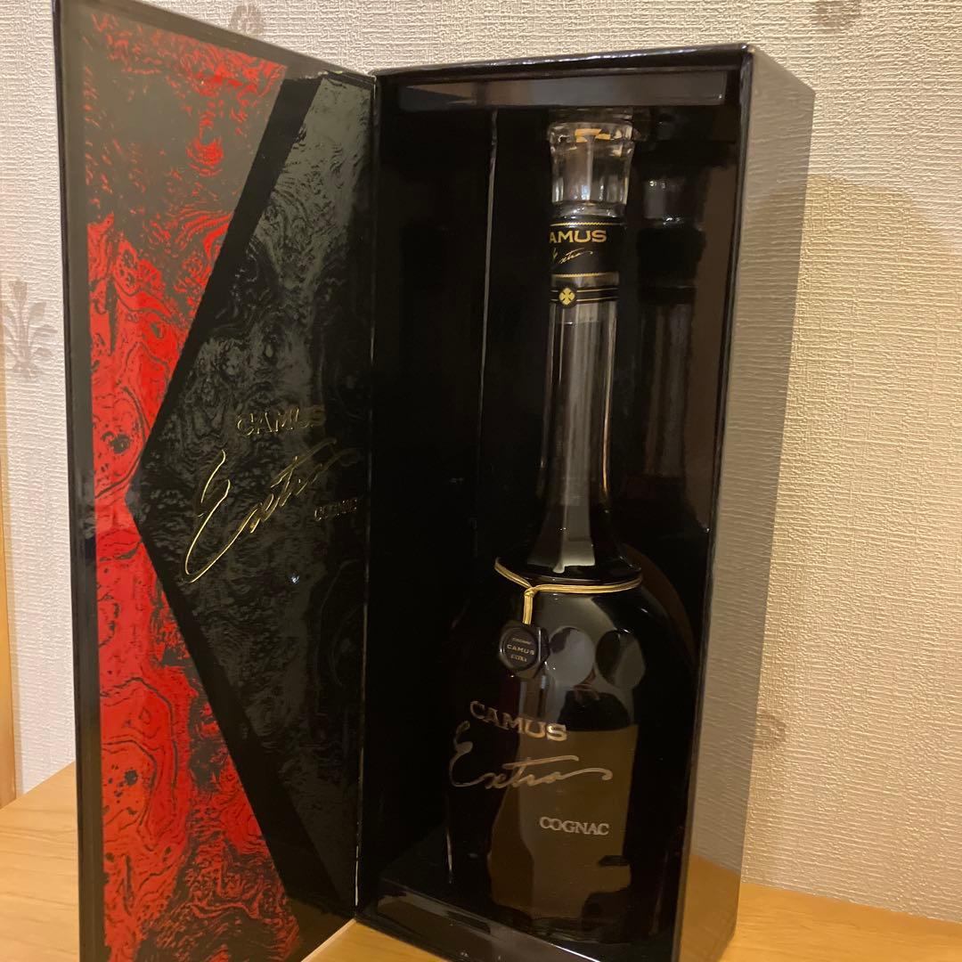 CAMUS Extra コニャック　　古酒