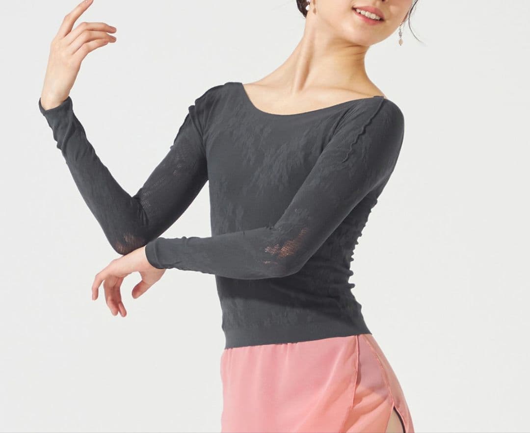 お値下げ　チャコット　ノーソーイングニット　永久メイ　コラボ