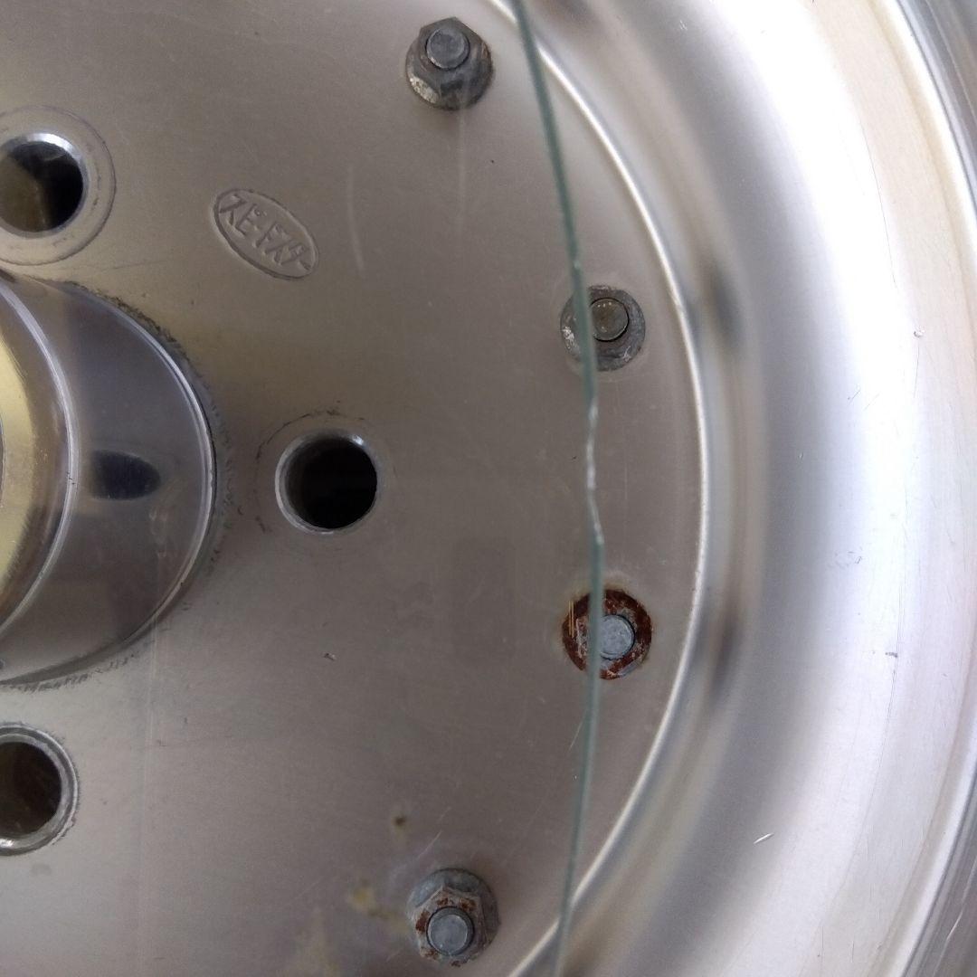 スピードスターホイール　ガラステーブル