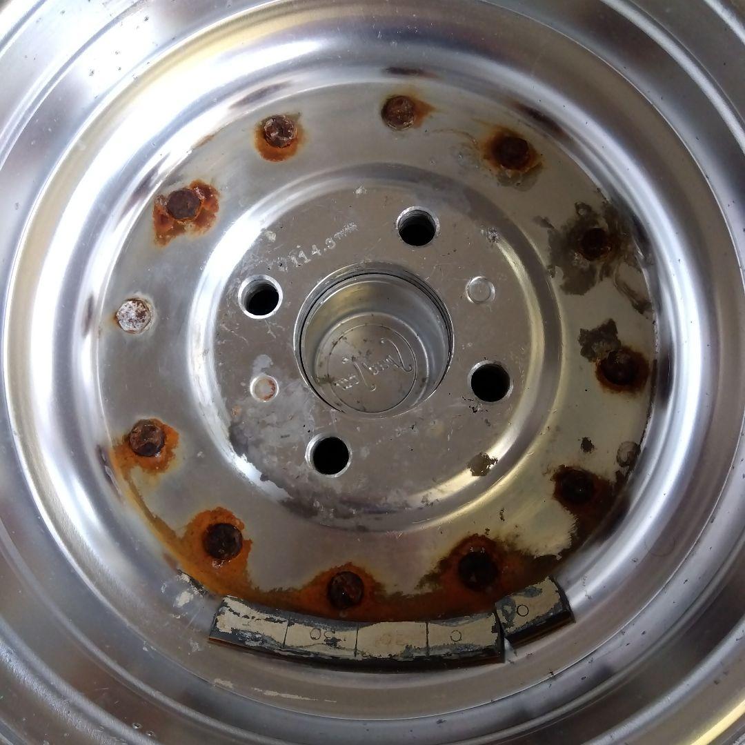 スピードスターホイール　ガラステーブル