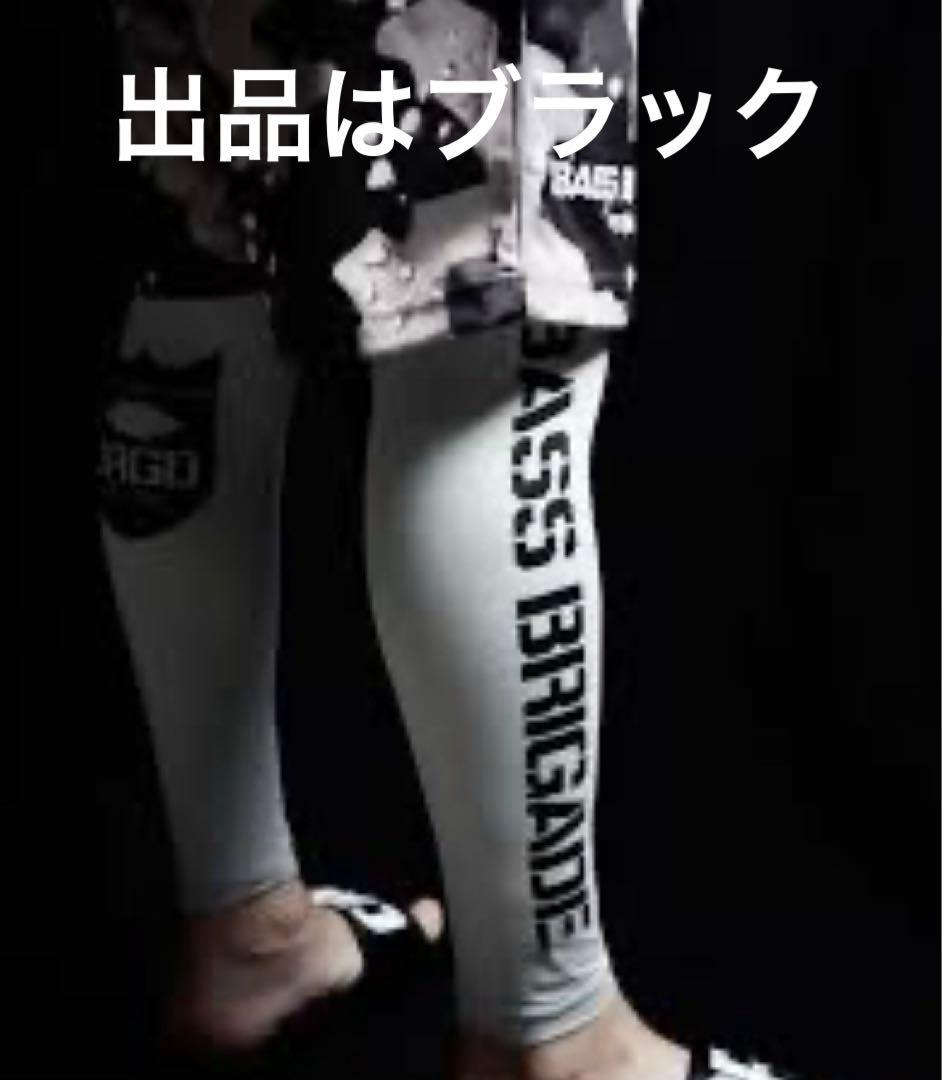 未使用！ブラック！Mサイズ！BRDG バスブリゲード レギンス