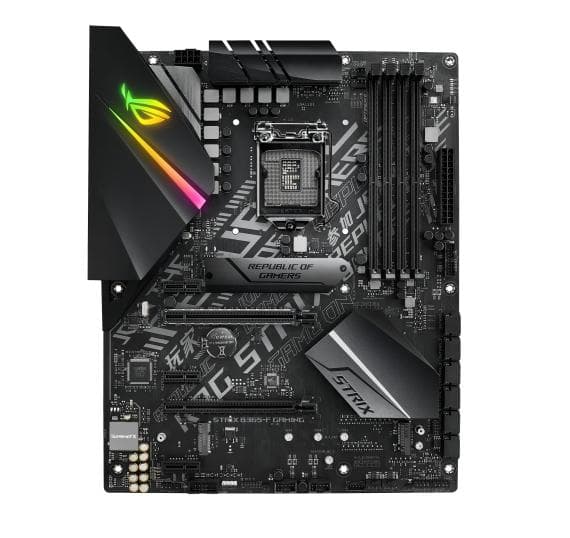 ROG CPUとマザーボードとメモリーのセット ROG i7 9700 32GB